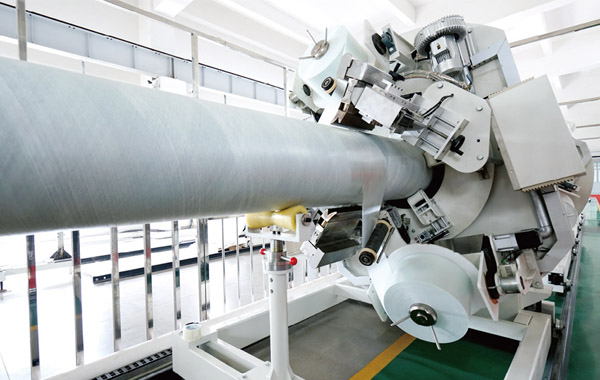 RTP管道擠出設(shè)備