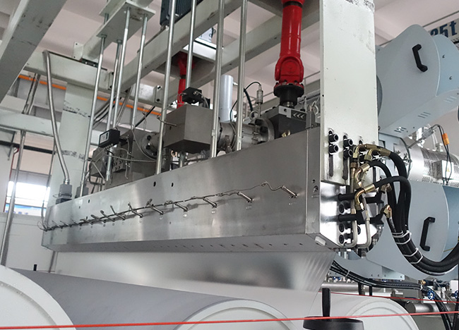 光伏EVA膠膜自動(dòng)化生產(chǎn)線 光伏EVA膠膜自動(dòng)化生產(chǎn)線